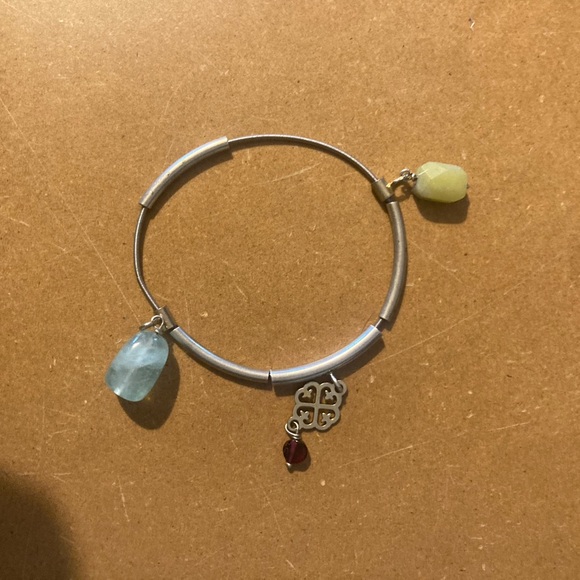 reminiscence from France purchased at Clio Bleu Montreal. Bracelet - Picture 7 of 11